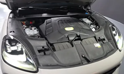 Porsche Cayenne 2023, 26349 км, за 117900000 KRW - фото 6