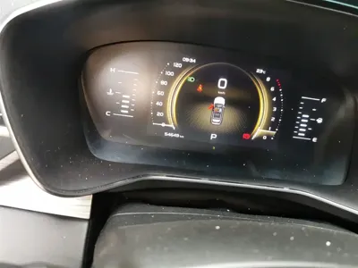 Geely Boyue 2021, 54700 км, за 50900 CNY - фото 8