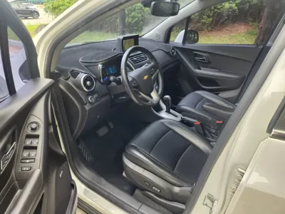 ChevroletGMDaewoo Trax 2016, 59980 км, за 5700000 KRW - фото 12