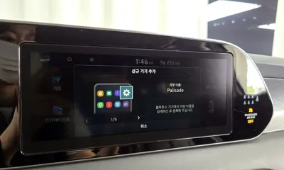Hyundai Palisade 2019, 154684 км, за 19500000 KRW - фото 30