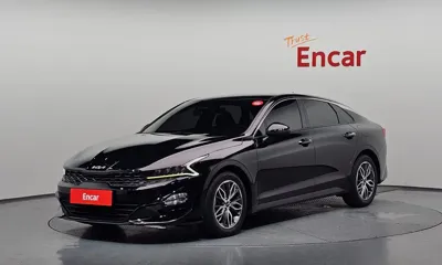Kia K5 · 2022 год