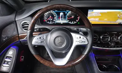 Mercedes-Benz S-Class 2018, 88506 км, за 43900000 KRW - фото 12