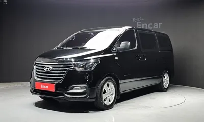Hyundai Starex · 2019 год
