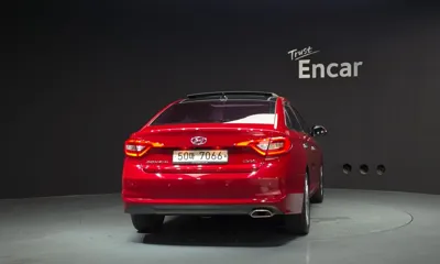 Hyundai Sonata 2015, 53603 км, за 10000000 KRW - фото 4