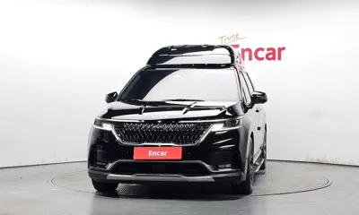 Kia Canival 2023, 71414 км, за 31300000 KRW