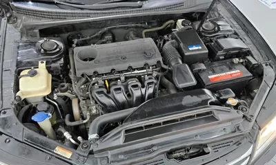 Hyundai Grandeur 2010, 134732 км, за 3200000 KRW - фото 6