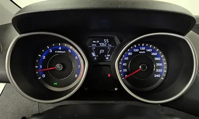 Hyundai Avante 2011, 70621 км, за 5300000 KRW - фото 8