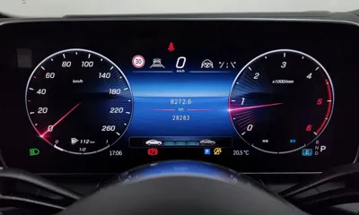 Mercedes-Benz GLC-Class 2023, 28283 км, за 40000000 KRW - фото 8