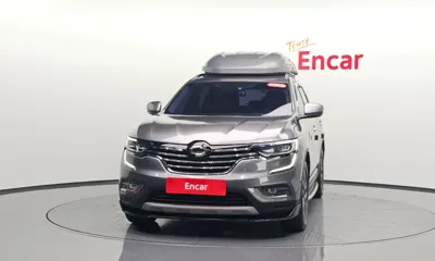 Renault-KoreaSamsung QM6 2018, 132405 км, за 8900000 KRW