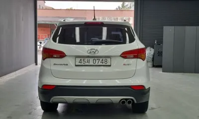 Hyundai Santafe 2013, 155612 км, за 7300000 KRW - фото 4