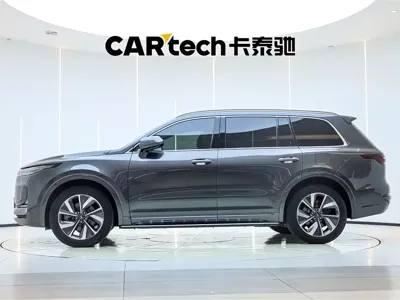 Li Auto Li ONE 2021, 80700 км, за 106000 CNY - фото 8