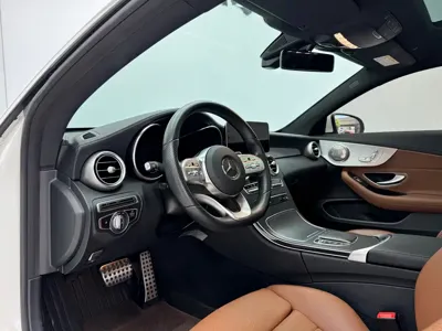 Mercedes-Benz C-Class (Import) 2020, 80000 км, за 129800 CNY - фото 6