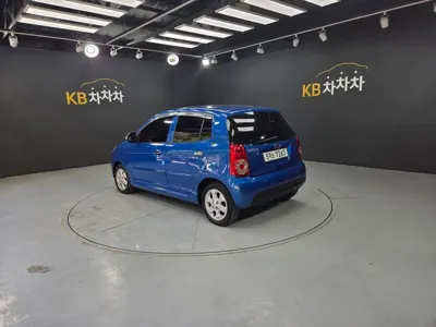 Kia Morning 2008, 116956 км, за 1750000 KRW