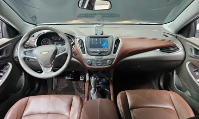 ChevroletGMDaewoo Malibu 2017, 95930 км, за 5700000 KRW - фото 7