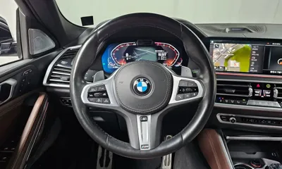BMW X6 2021, 101220 км, за 53800000 KRW - фото 13