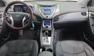 Hyundai Avante 2012, 142513 км, за 3800000 KRW - фото 7