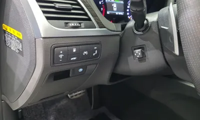 Genesis G80 2020, 109755 км, за 20600000 KRW - фото 26