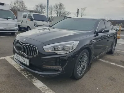 Kia K9 · 2013 год