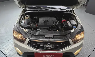 KG_Mobility_Ssangyong KORANDO 2017, 59242 км, за 9500000 KRW - фото 6