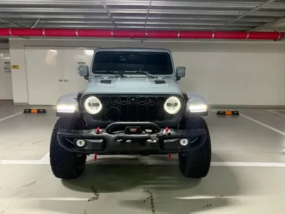 Jeep Wrangler 2025, 6847 км, за 82000000 KRW