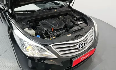 Hyundai Grandeur 2011, 157128 км, за 3590000 KRW - фото 6