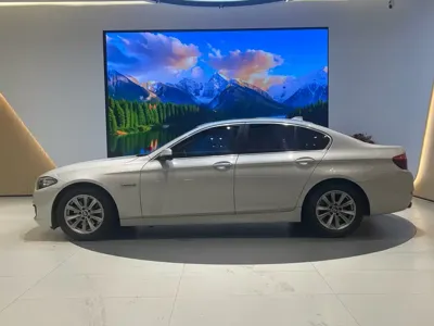 BMW 5 Series (Import) 2016, 92000 км, за 98000 CNY - фото 4