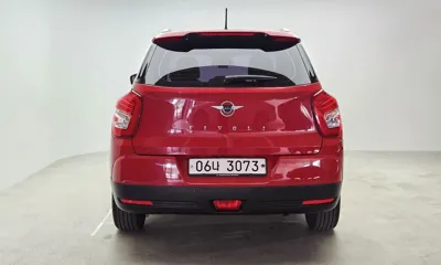 KG_Mobility_Ssangyong TIBOLI 2018, 49509 км, за 9500000 KRW