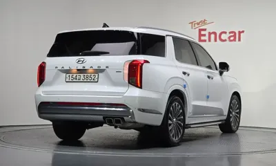 Hyundai Palisade 2024, 36203 км, за 47500000 KRW