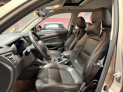 Changan CS75 2016, 106800 км, за 20400 CNY - фото 13