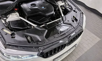 BMW 5-Series 2018, 85022 км, за 24500000 KRW - фото 6