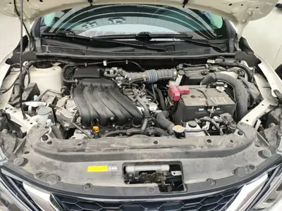 Nissan Sylphy 2024, 25700 км, за 52500 CNY - фото 20