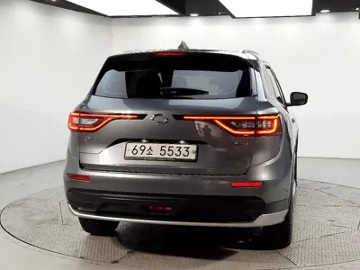 Renault-KoreaSamsung QM6 2017, 138000 км, за 7600000 KRW