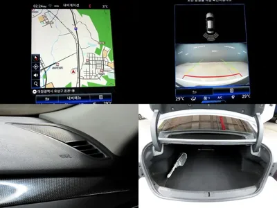 Renault-KoreaSamsung SM6 2019, 59700 км, за 8900000 KRW - фото 19