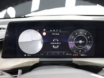 Kia K8 2023, 49841 км, за 28300000 KRW - фото 9