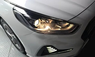 Hyundai Sonata 2019, 130369 км, за 11990000 KRW - фото 22