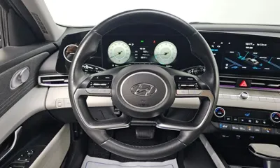 Hyundai Avante 2021, 74604 км, за 16500000 KRW - фото 15