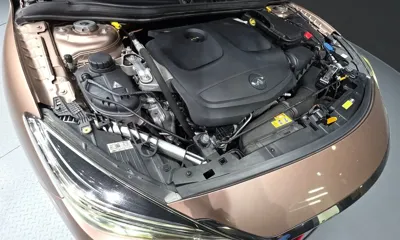 Infiniti Q30 2017, 104218 км, за 8990000 KRW - фото 6
