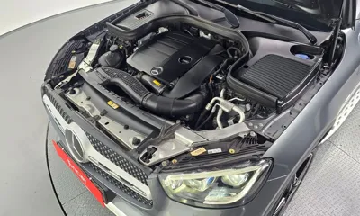 Mercedes-Benz GLC-Class 2023, 78798 км, за 88880000 KRW - фото 6