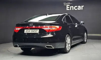 Hyundai Grandeur 2015, 208667 км, за 3990000 KRW