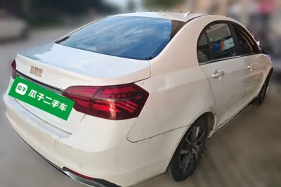 Geely Auto Emgrand 2019, 170800 км, за 34336.54 CNY - фото 16