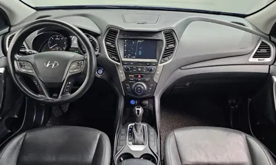 Hyundai Santafe 2016, 215526 км, за 7500000 KRW - фото 7
