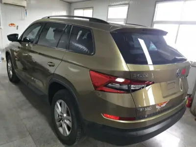 Skoda Kodiaq 2017, 118699 км, за 46000 CNY - фото 5