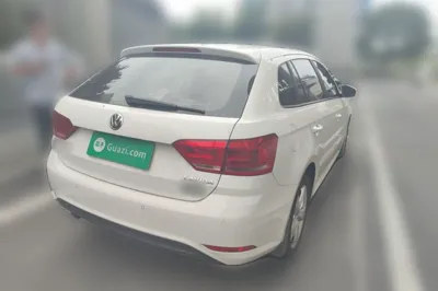 Volkswagen Gran Lavida 2017, 73300 км, за 40998.55 CNY - фото 6