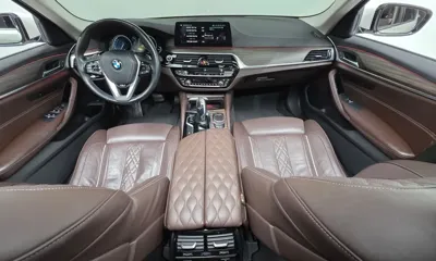 BMW 5-Series 2018, 124225 км, за 20500000 KRW - фото 7
