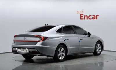 Hyundai Sonata 2022, 68281 км, за 13600000 KRW - фото 2