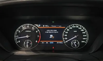 Genesis G90 2019, 201458 км, за 20990000 KRW - фото 8