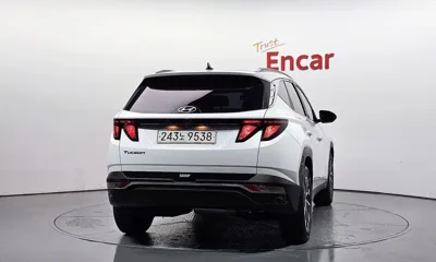 Hyundai Tucson 2022, 107069 км, за 18490000 KRW - фото 4