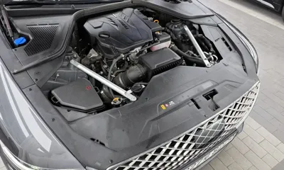 Genesis G80 2021, 104261 км, за 27500000 KRW - фото 6