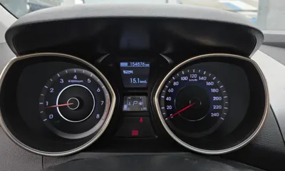 Hyundai Avante 2011, 154876 км, за 4900000 KRW - фото 8