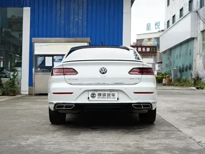 Volkswagen CC 2025, 26000 км, за 158800 CNY - фото 8